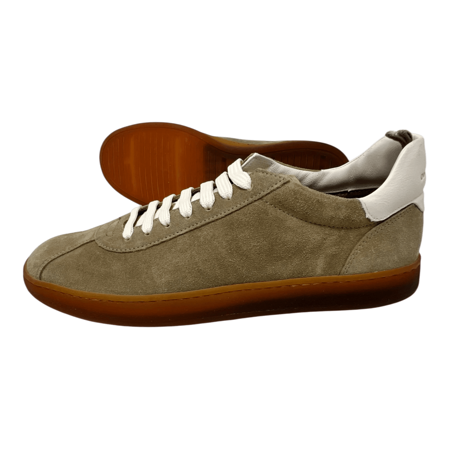 UNIT Hamburg - Officine Creative, HALO, Sneaker Light, Velour, Naturkautschuk - Officine Creative