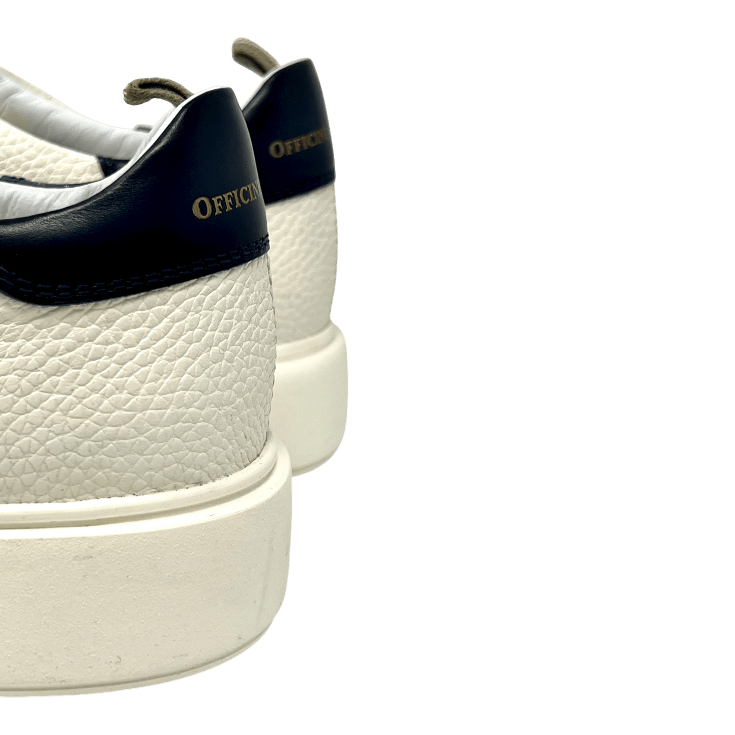 UNIT Hamburg - Officine Creative SEQUEL weißer Sneaker - Officine Creative