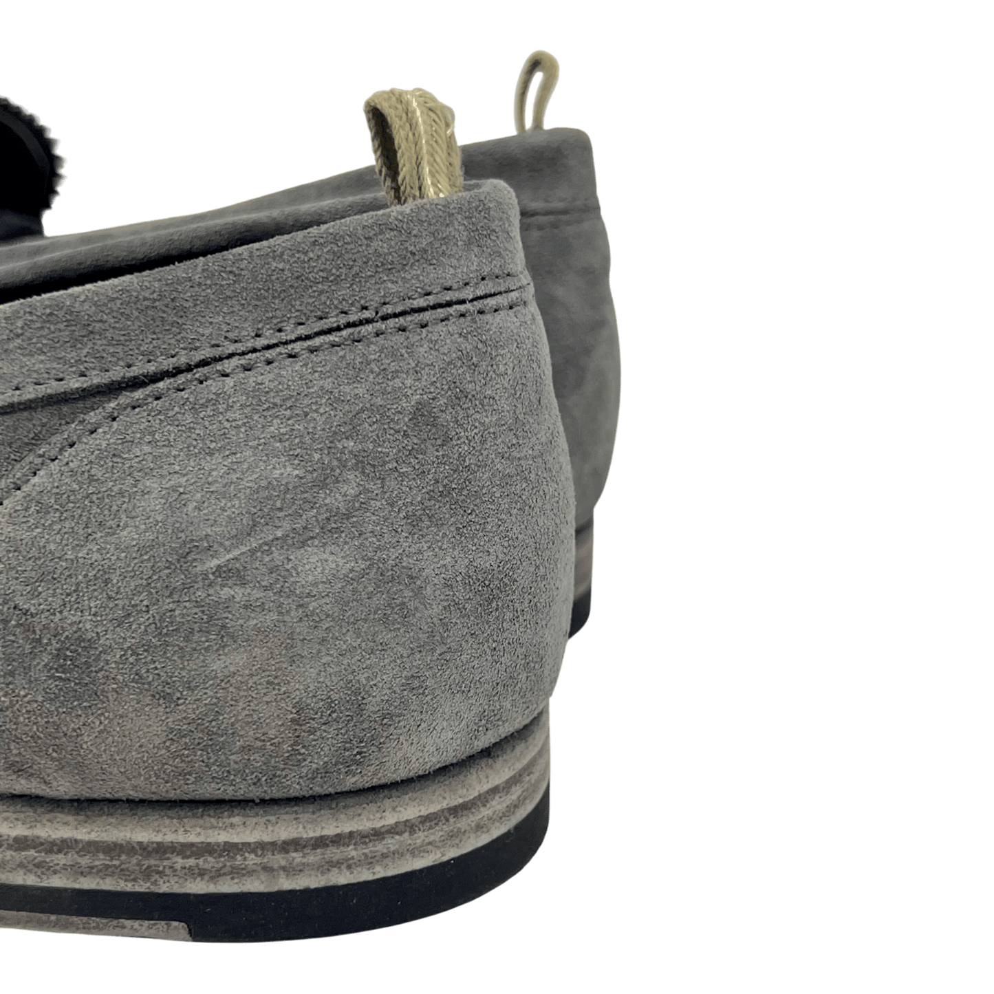 UNIT Hamburg - Officine Creative Solitude/001 Loafer – Hellgrau - Officine Creative