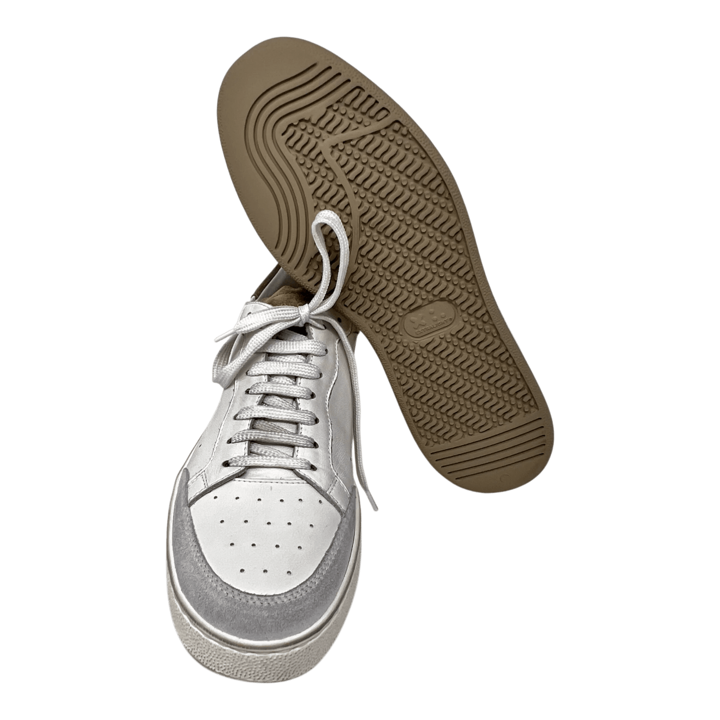 UNIT Hamburg - Officine Creative, THE ANSWER/001 Sneaker, dirty white - Officine Creative