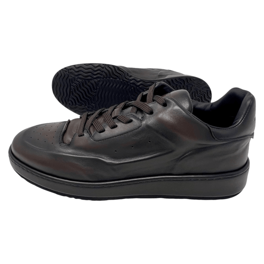 UNIT Hamburg - Officine Creative,Sneaker Aero Buttero Nappa, tiefes braun - Officine Creative