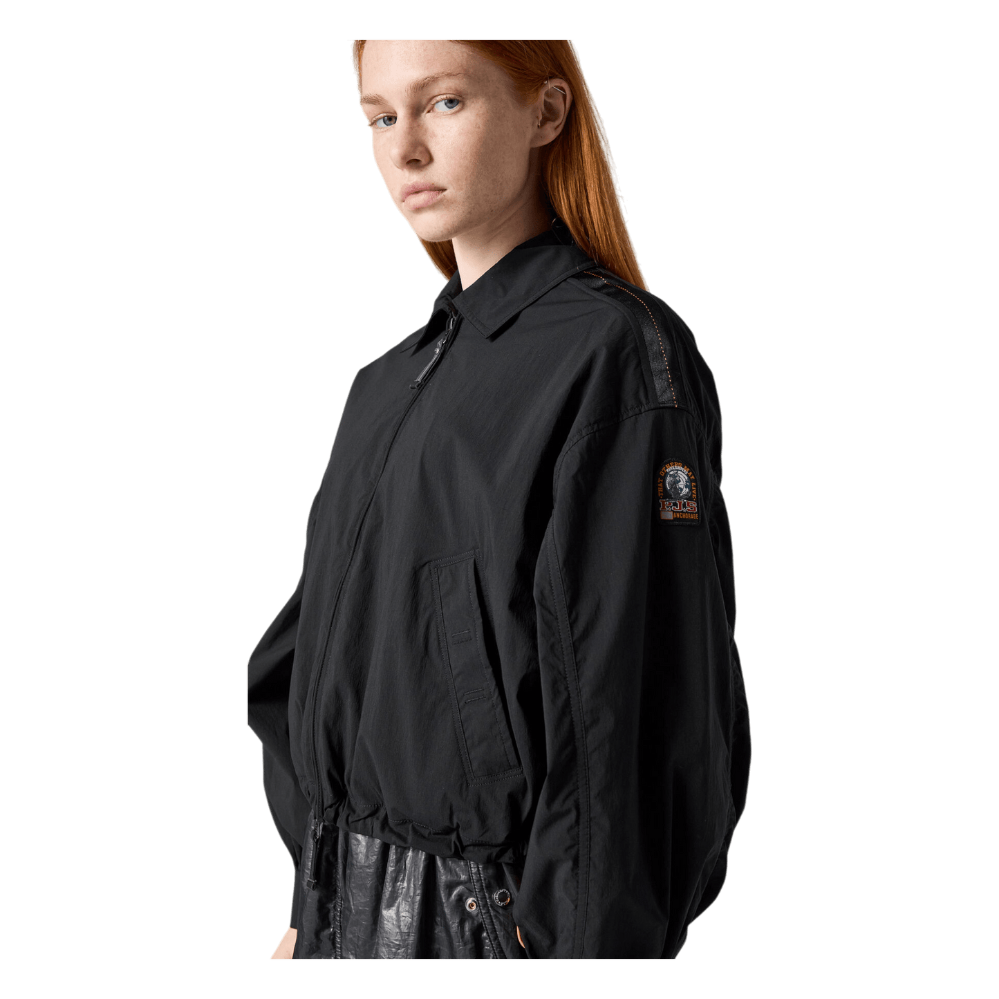 Parajumpers Damen Bomber, Laurette, schwarz - UNIT Hamburg