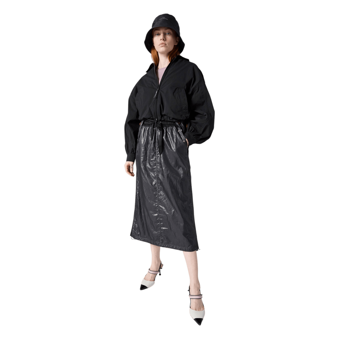 Parajumpers Damen Bomber, Laurette, schwarz - UNIT Hamburg