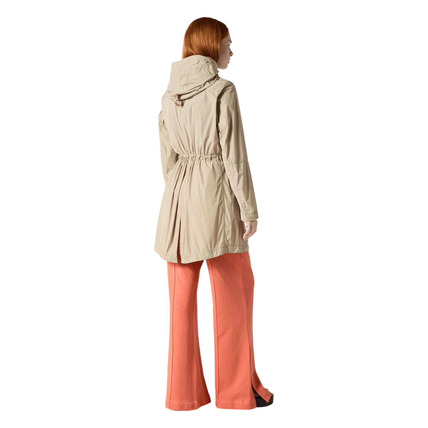 Parajumpers Damen Mantel, Modell Tank Sommer 25, sand - UNIT Hamburg