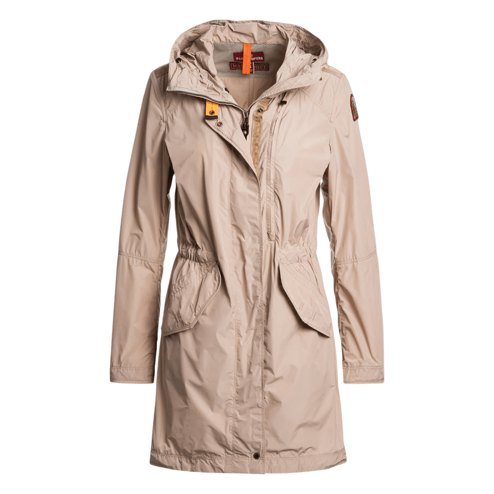 Parajumpers Damen Mantel, Modell Tank Sommer 25, sand - UNIT Hamburg