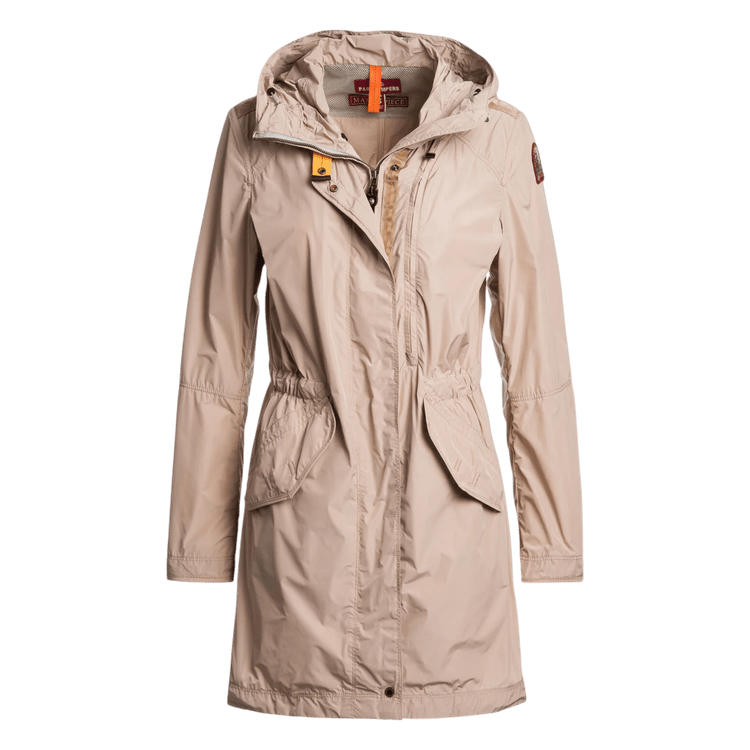 Parka Jacke Parka Für Den Sommer Parajumpers Damen Mantel, Modell