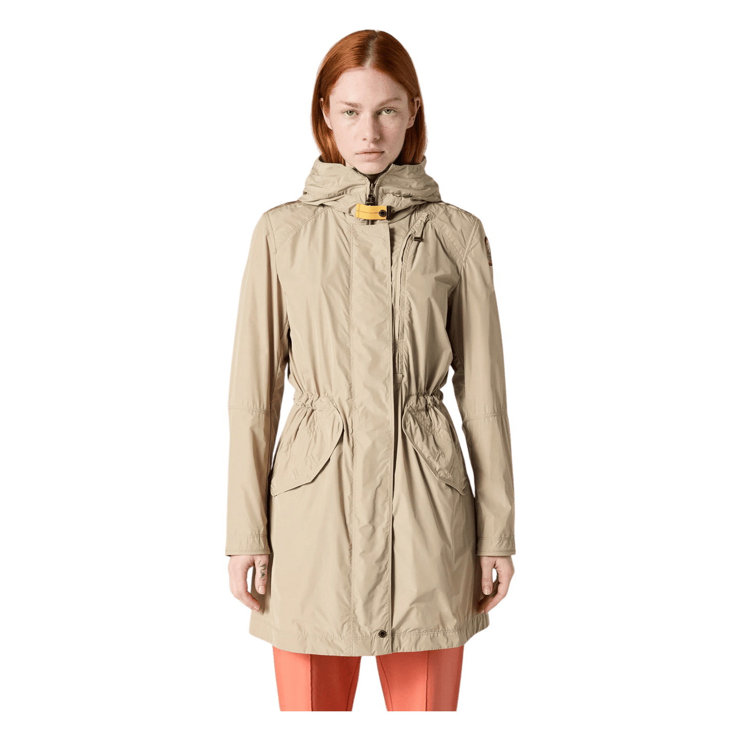 Parajumpers Damen Mantel, Modell Tank Sommer 25, sand - UNIT Hamburg