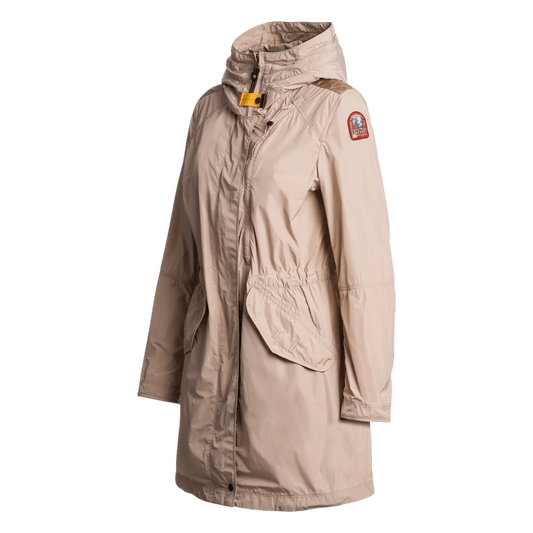 Parajumpers Damen Mantel, Modell Tank Sommer 25, sand - UNIT Hamburg