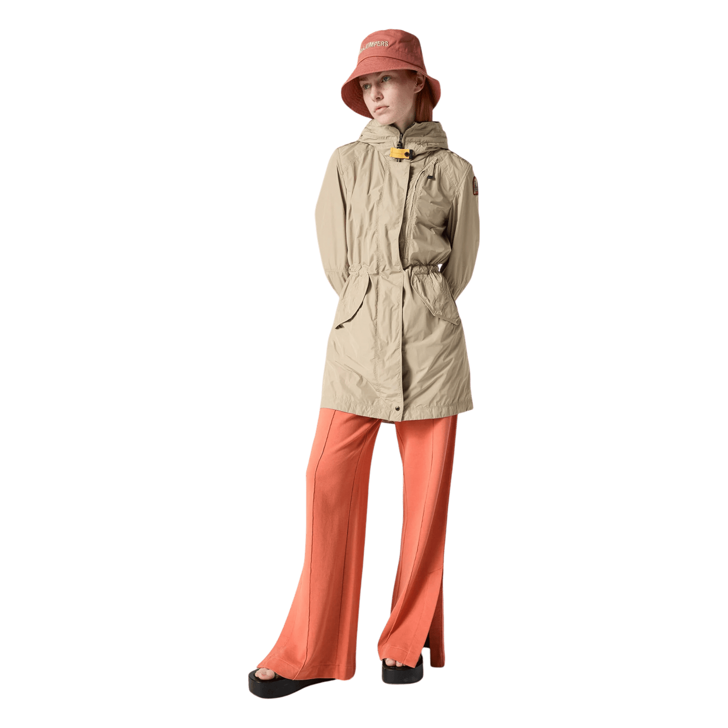 Parajumpers Damen Mantel, Modell Tank Sommer 25, sand - UNIT Hamburg