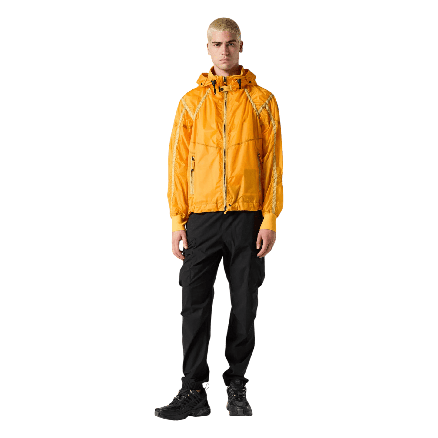 Parajumpers, EDGE, Kapuzenjacke, orange - UNIT Hamburg