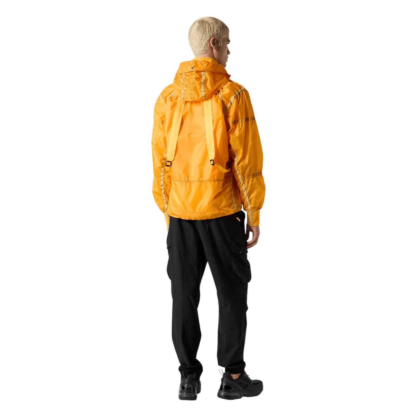 Parajumpers, EDGE, Kapuzenjacke, orange - UNIT Hamburg