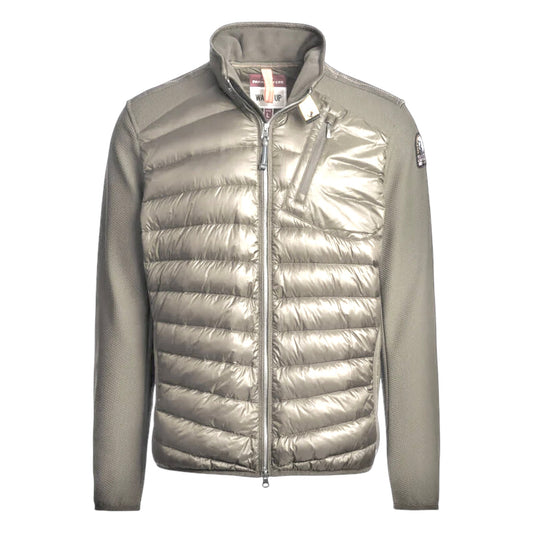 UNIT Hamburg - Parajumpers Jayden – Hybrid - Daunenjacke, nowhere grau - blasses oliv - Parajumpers