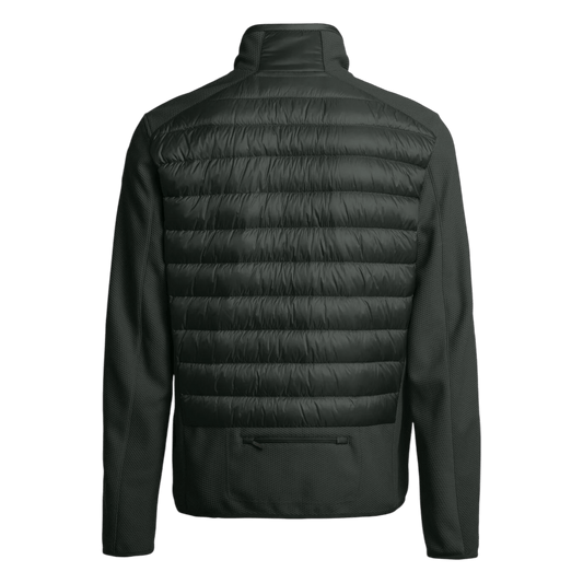 Parajumpers, Jayden Modell 2025, Nylon Jacke, grau - UNIT Hamburg