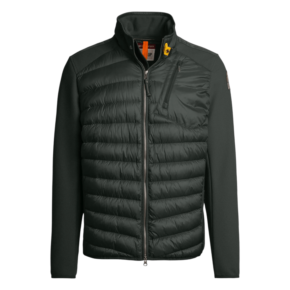 Parajumpers, Jayden Modell 2025, Nylon Jacke, grau - UNIT Hamburg