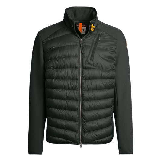 Parajumpers, Jayden Modell 2025, Nylon Jacke, grau - UNIT Hamburg