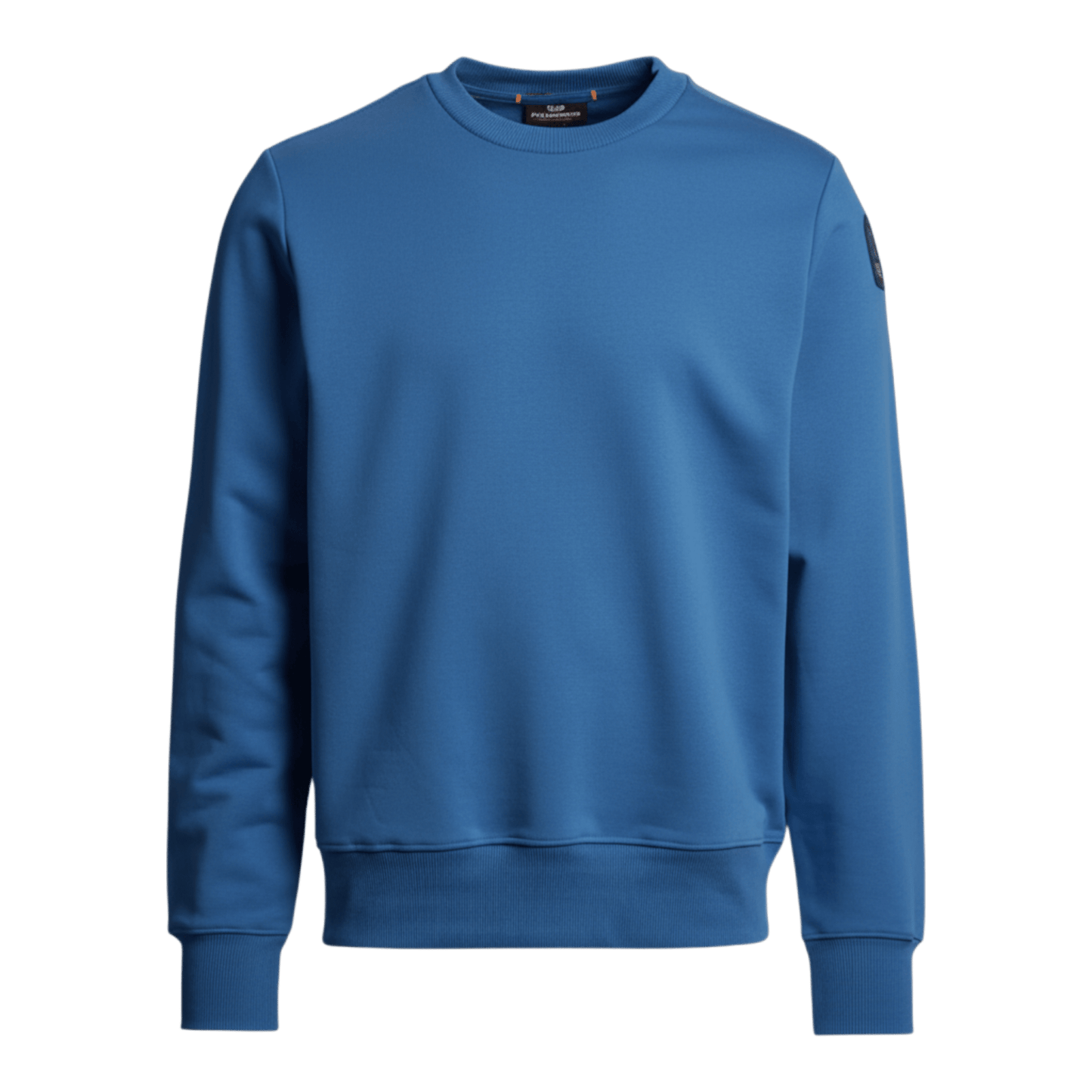 UNIT Hamburg - Parajumpers K2 – Sweatshirt aus Super Easy Fleece, blau - Parajumpers