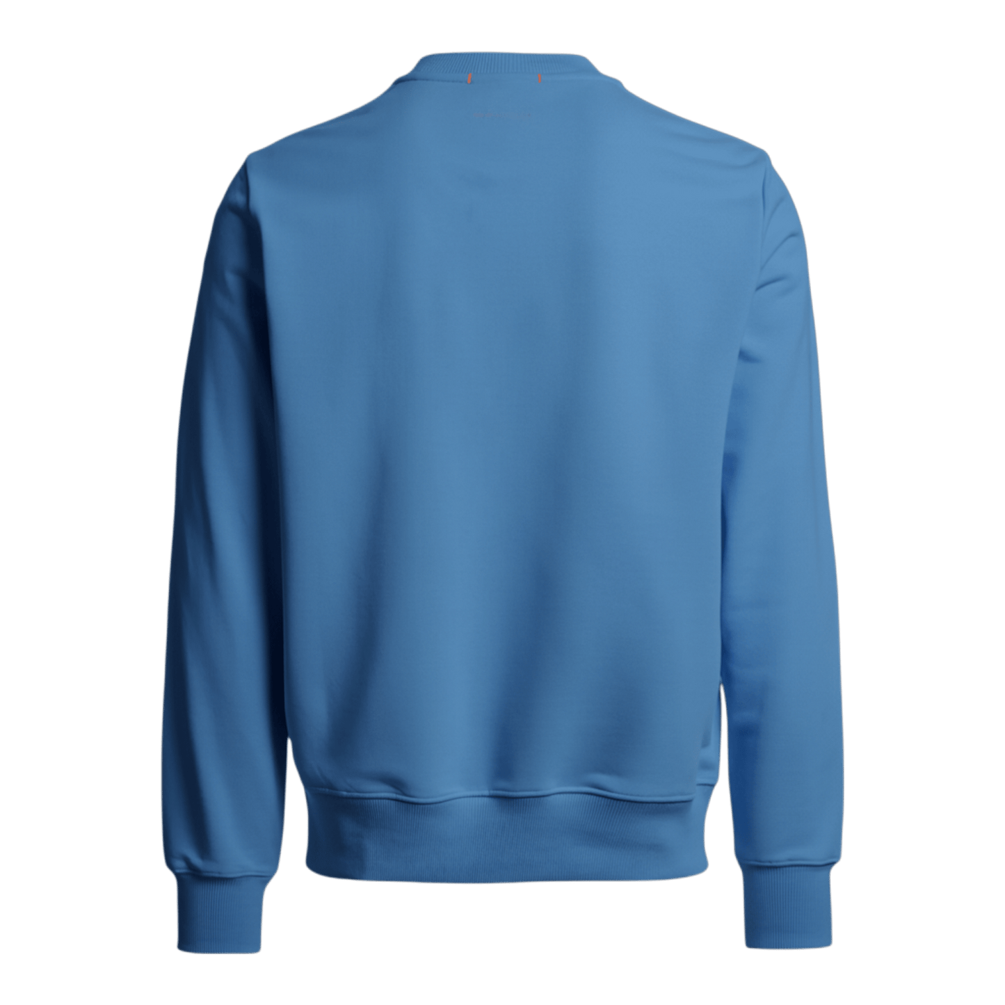 UNIT Hamburg - Parajumpers K2 – Sweatshirt aus Super Easy Fleece, blau - Parajumpers