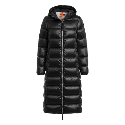 Parajumpers LEAH WOMAN, Modell Winter 24, Daunenmanel mit Kapuze - Main Image