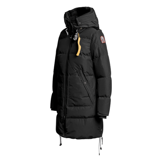UNIT Hamburg - Parajumpers Long Bear Damenparka, black – Masterpiece | UNIT Hamburg - Parajumpers