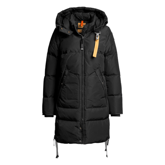 UNIT Hamburg - Parajumpers Long Bear Damenparka, black – Masterpiece | UNIT Hamburg - Parajumpers