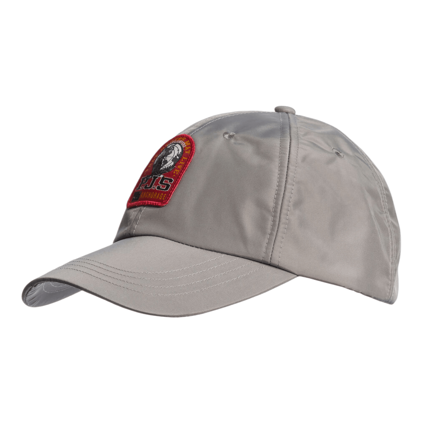 UNIT Hamburg - Parajumpers Patch Cap: winddichte Baseballkappe, schilf - Parajumpers