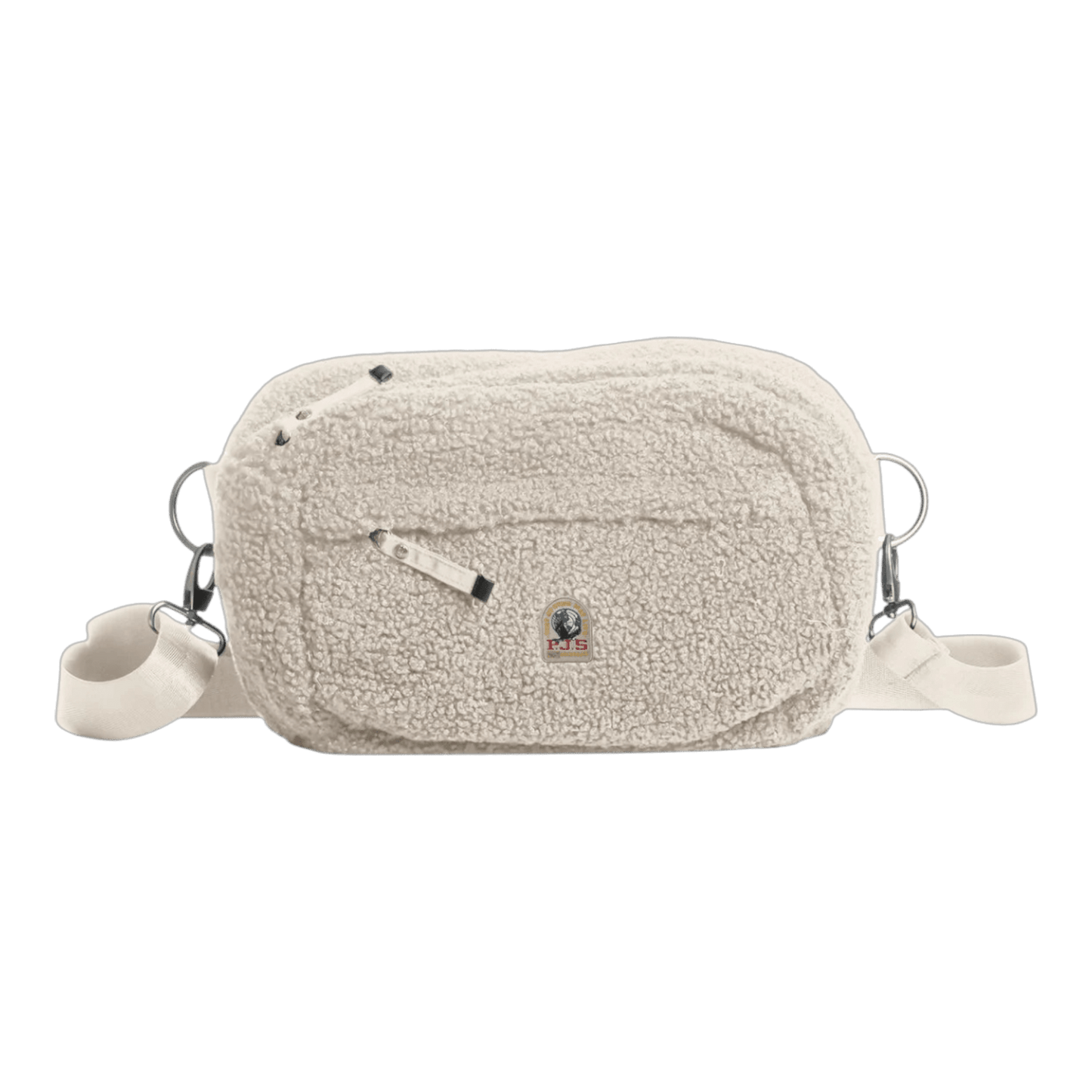 UNIT Hamburg - Parajumpers, Power Belt Bag, moonbeam, wollweiß - Parajumpers