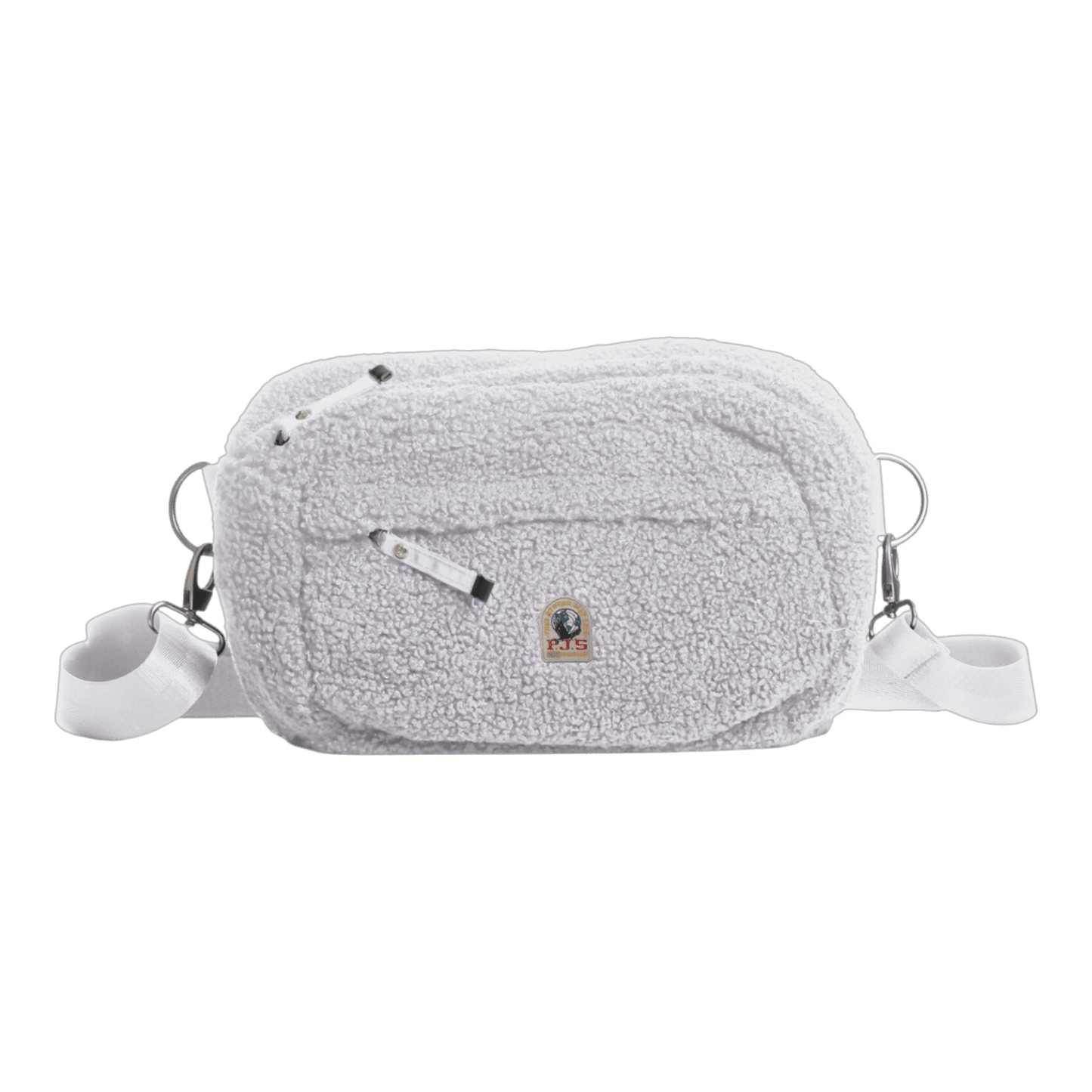 UNIT Hamburg - Parajumpers, Power Belt Bag, pearl grey, silbergrau - Parajumpers