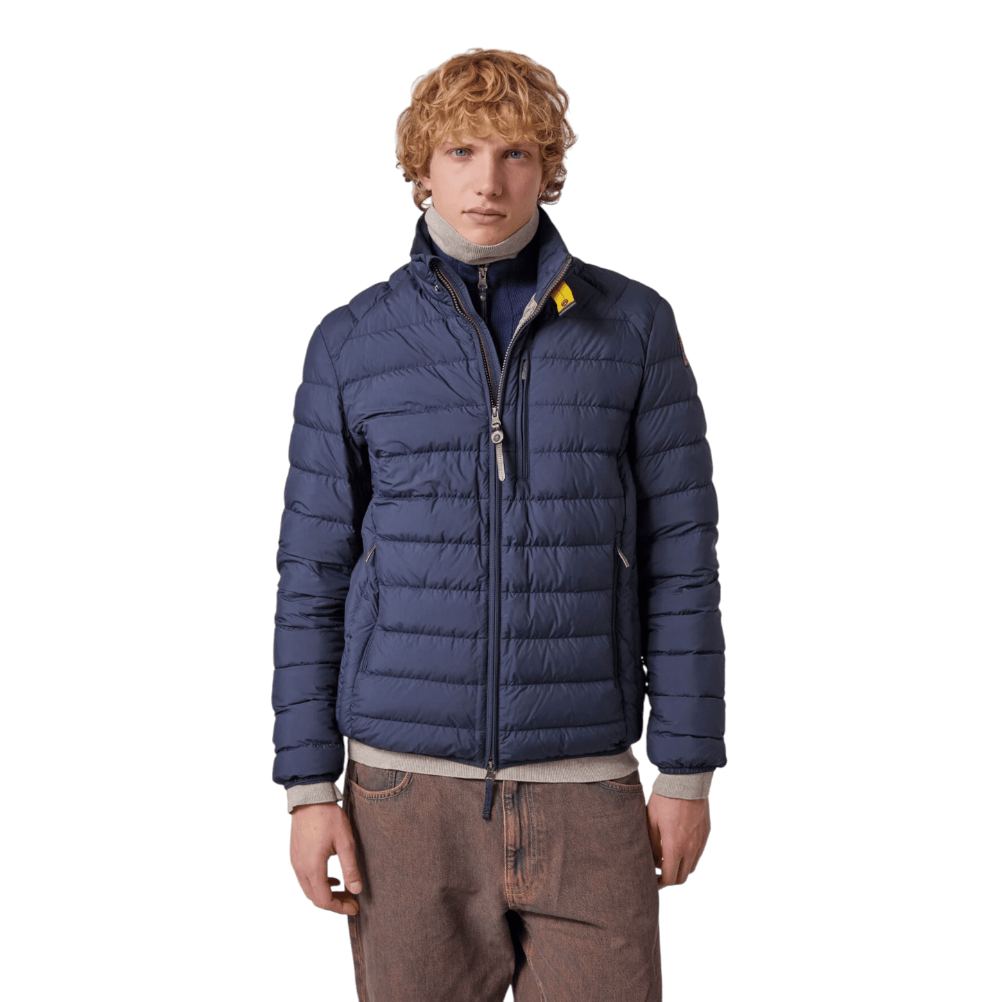 Parajumpers, UGO, Modell 2025, Leichtdaunenjacke, schwarz - UNIT Hamburg