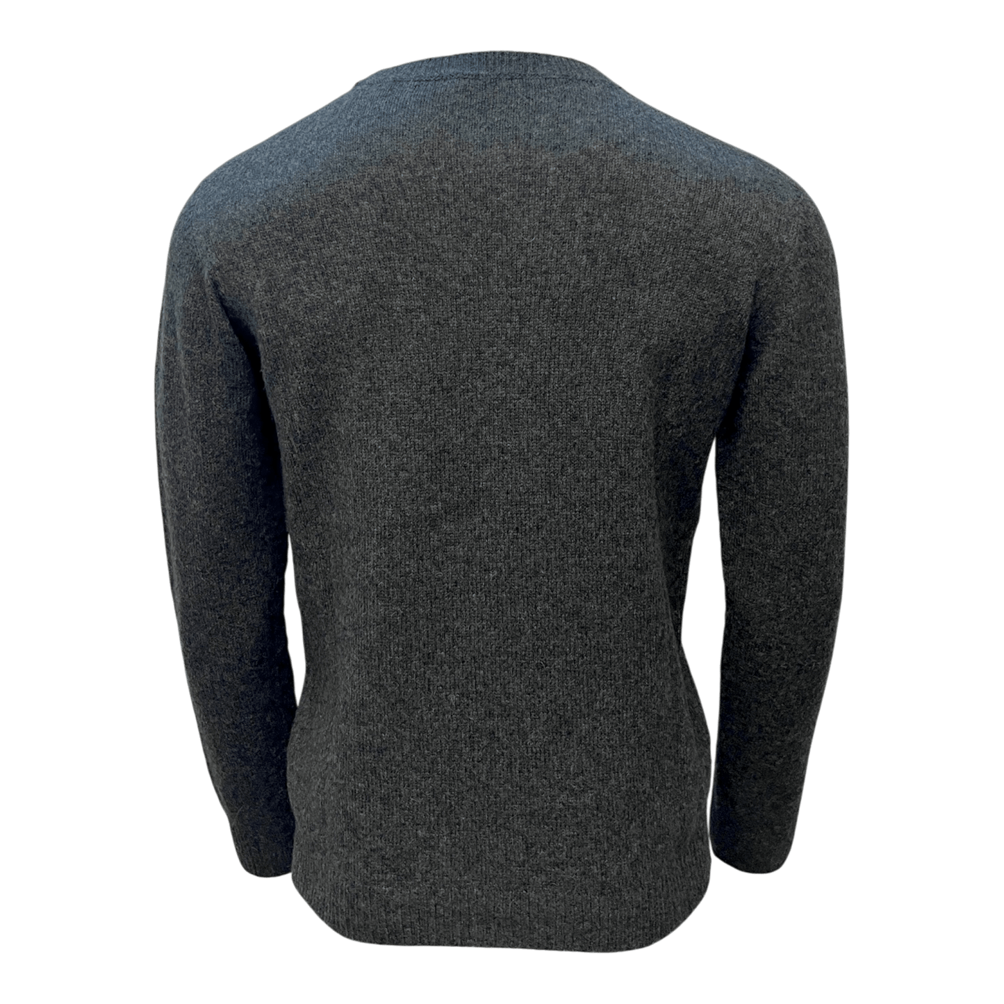 UNIT Hamburg - Roberto Collina, Merino / Baby - Kamel, Rundhals, antracite - Roberto Collina