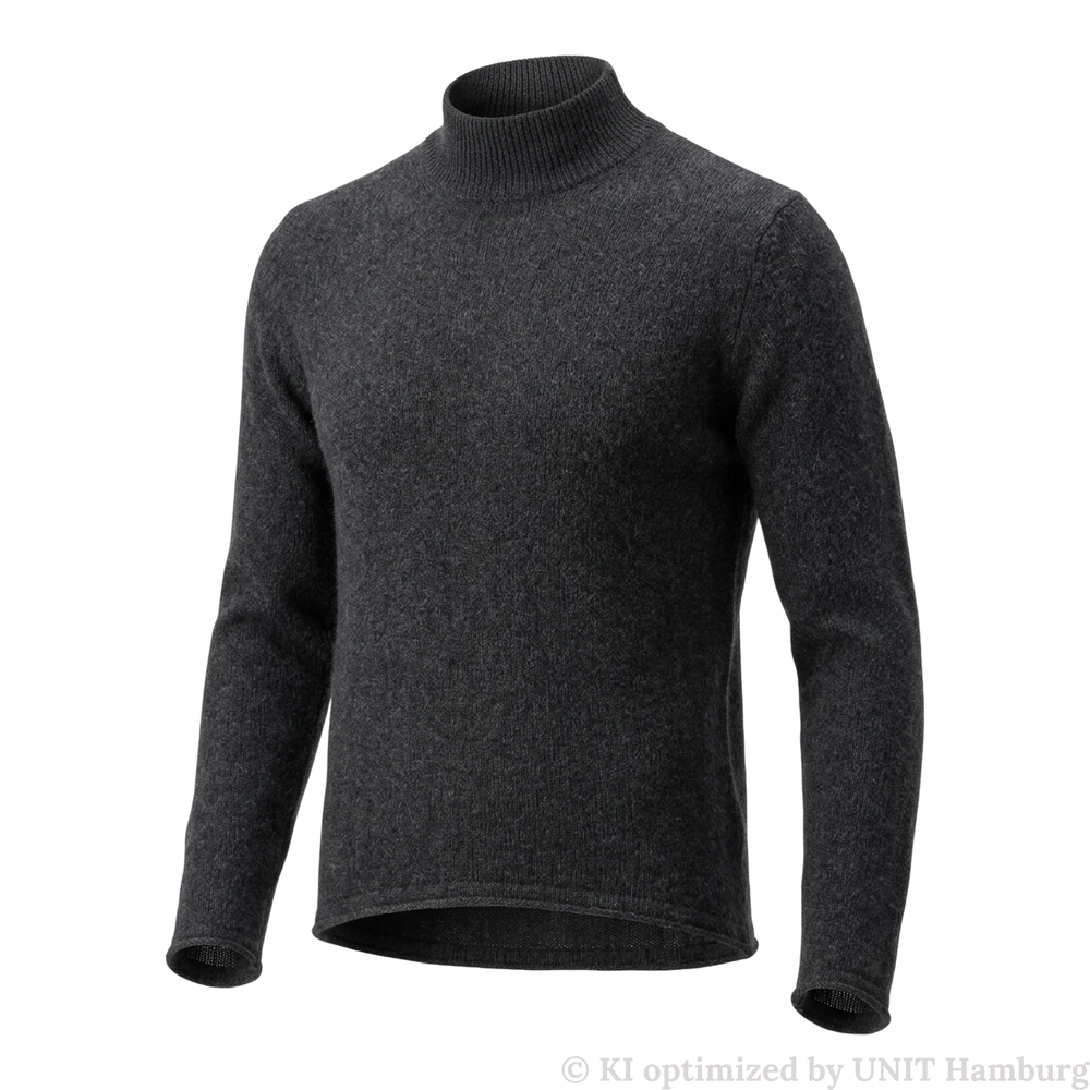 Watermarked - Roberto Collina, Merino / Baby Kamel Rollkragen, antra