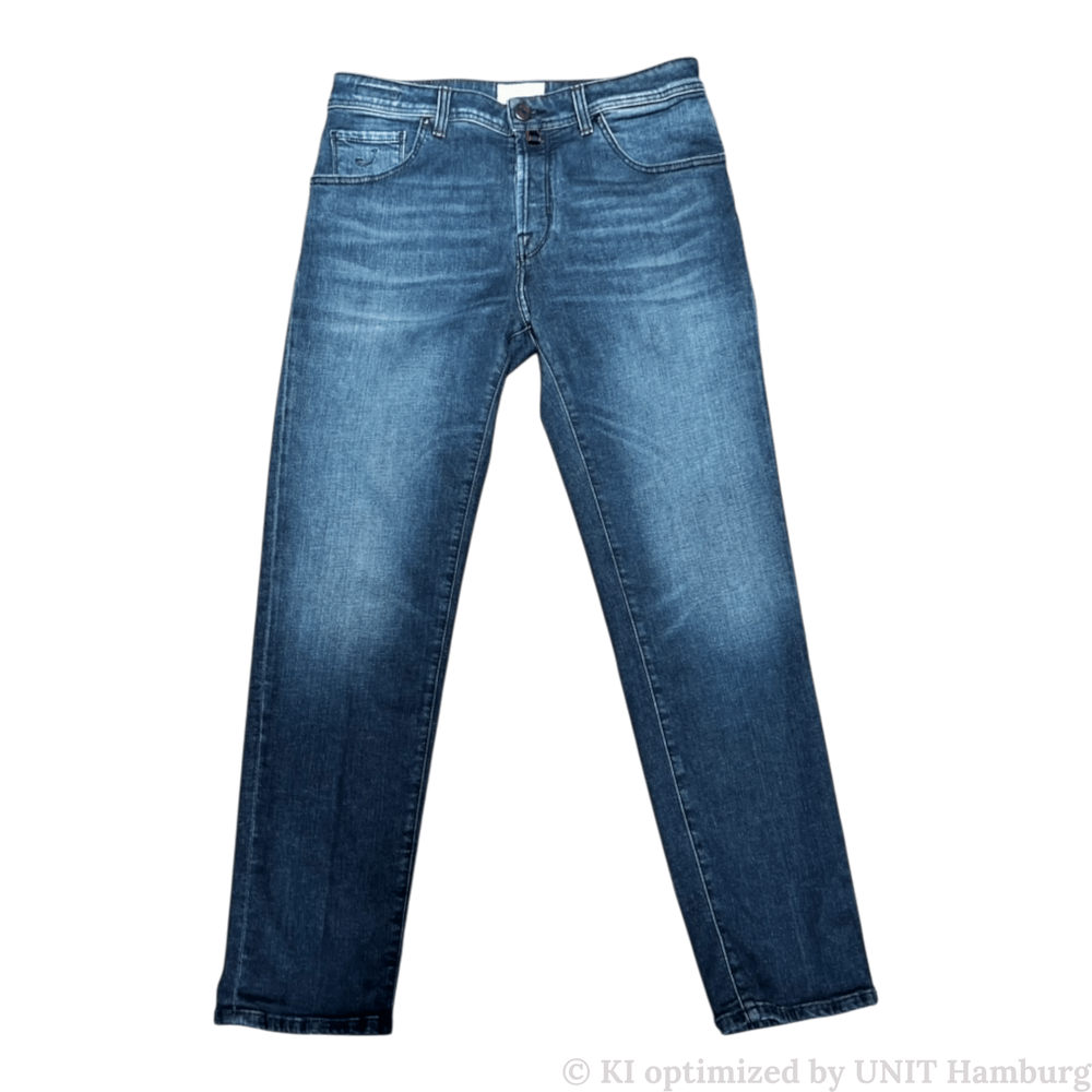 Watermarked - Jacob Cohën, SCOTT Jeans, Medium Blue Herren