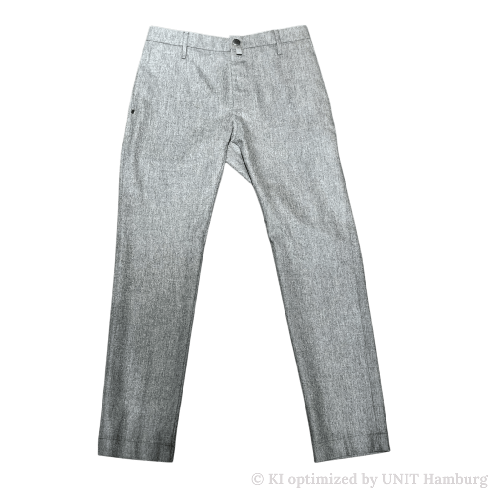 Watermarked - Jacob Cohën, Gray, Wollhose in Hellgrau