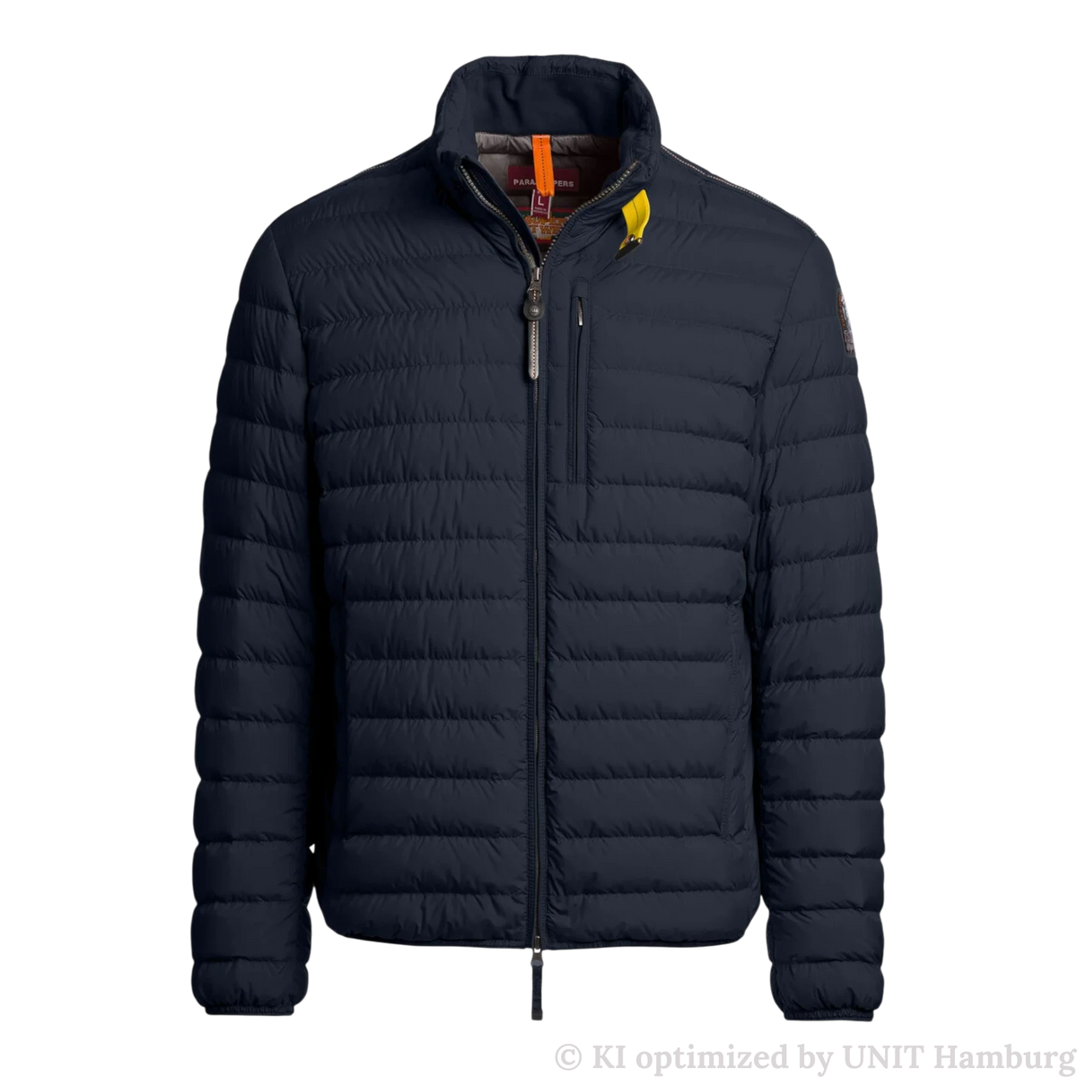 Watermarked - Parajumpers, Ugo Daunenjacke Herren Winter 26, navy