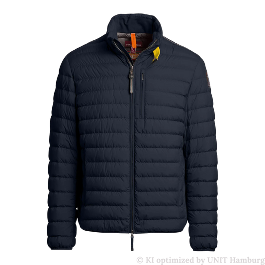 Watermarked - Parajumpers, Ugo Daunenjacke Herren Winter 26, navy