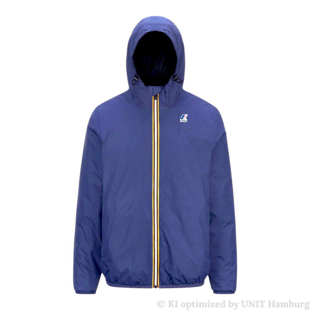 Watermarked - K-Way Le Vrai 4.0 Claude Warm Jacket Unisex