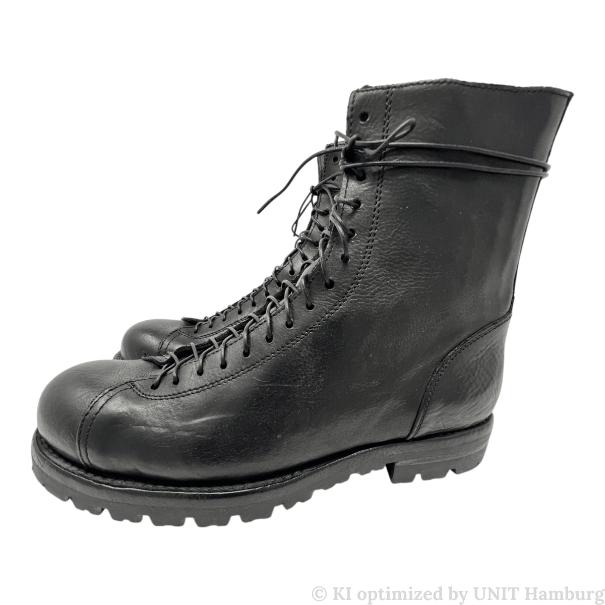 Watermarked - Lemargo, Stiefel, Tucson Boot Rindsleder, schwarz