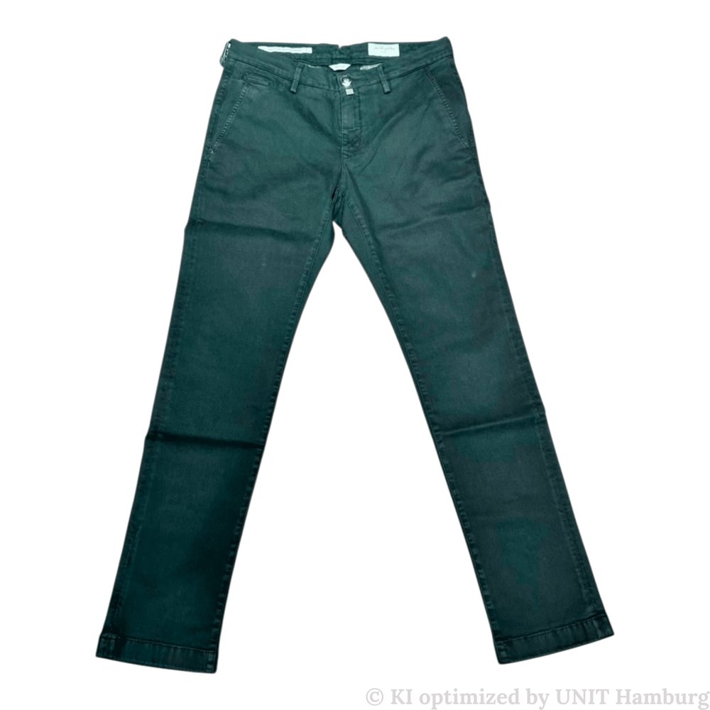 Watermarked - Jacob Cohën, TN Bobby in Dark Green