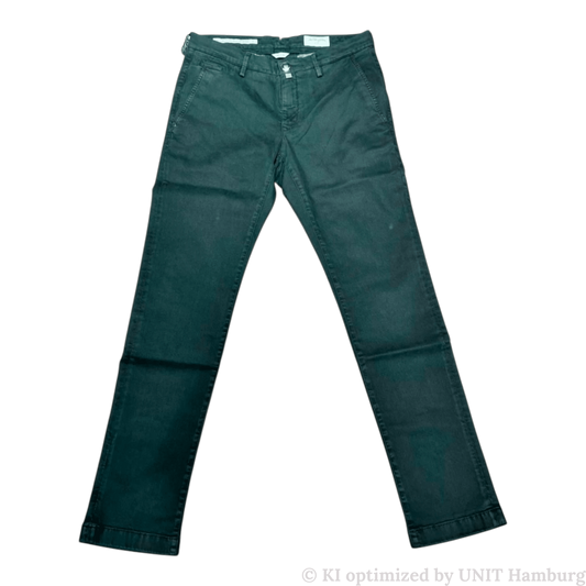 Watermarked - Jacob Cohën, TN Bobby in Dark Green