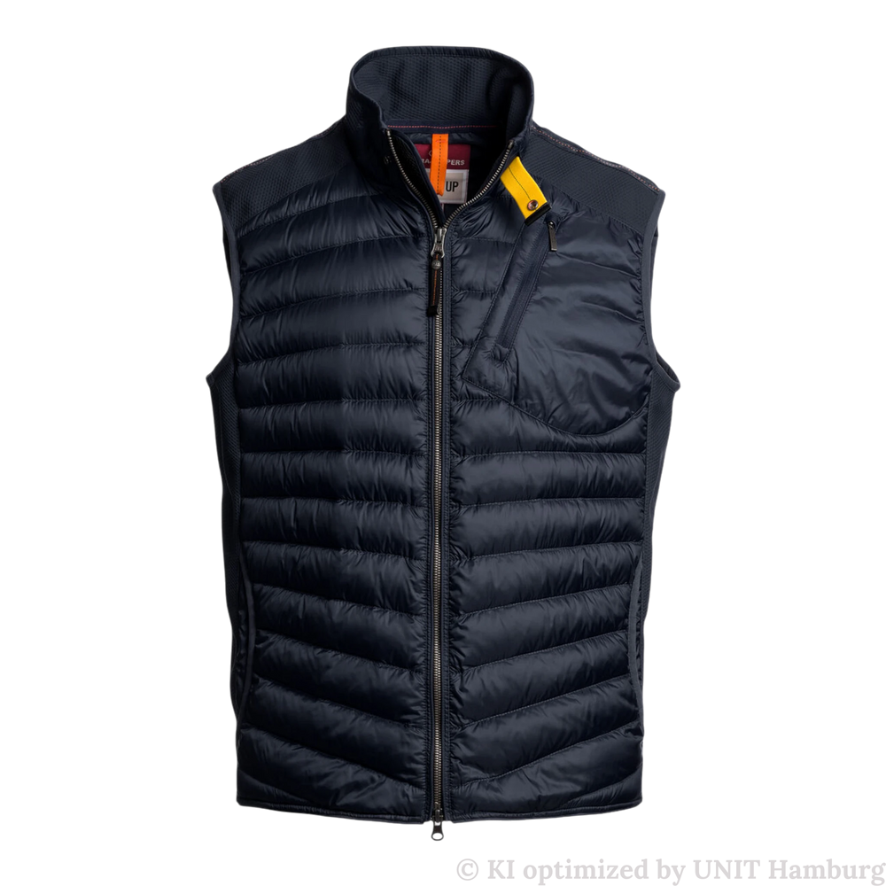 Watermarked - Parajumpers, Weste Zavier, Herren Winter 26