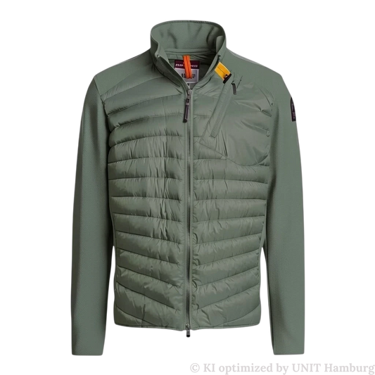 Watermarked - Parajumpers, Jayden Hybridjacke Herren, Winter 26, oliv