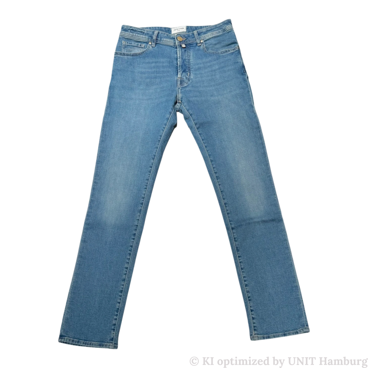 Watermarked - Jacob Cohën BARD Jeans – Hellblau