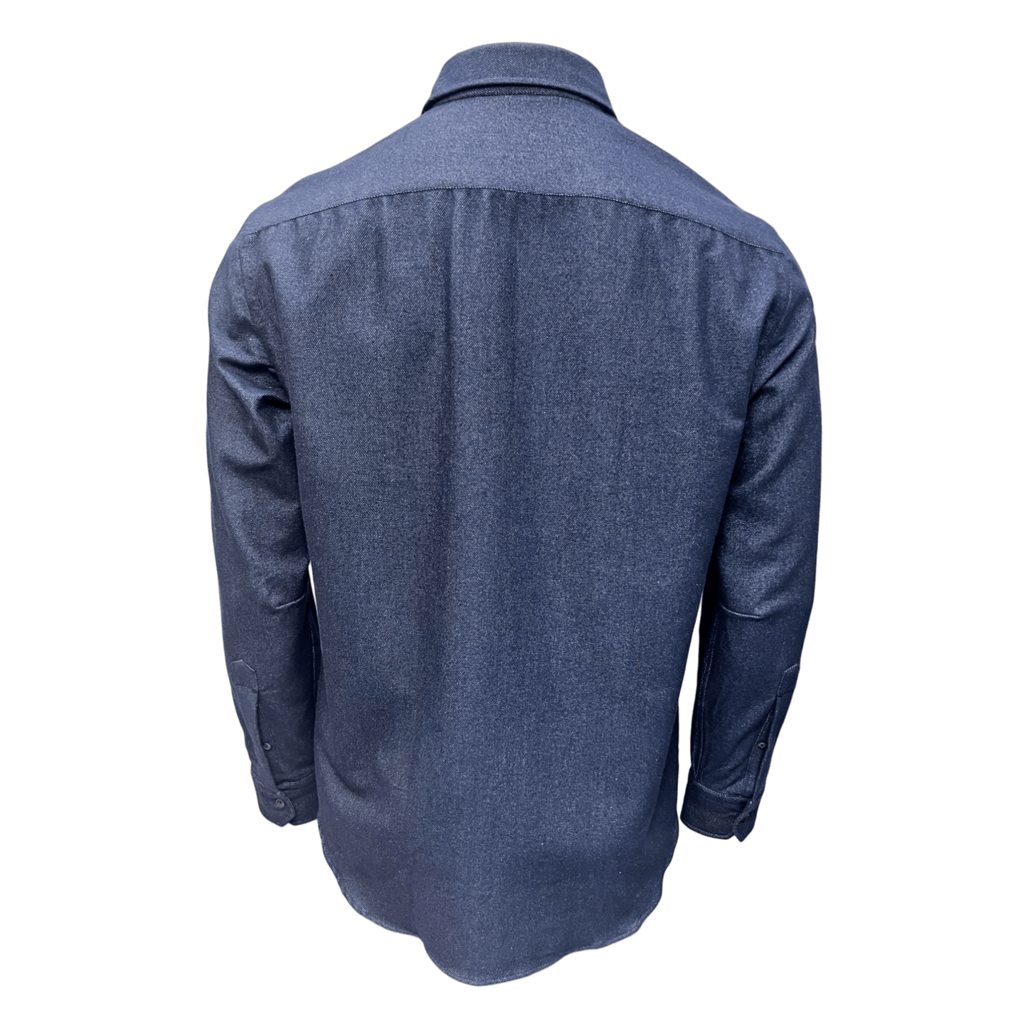 Salvatore Piccolo, Overshirt, Denimflanell - UNIT Hamburg