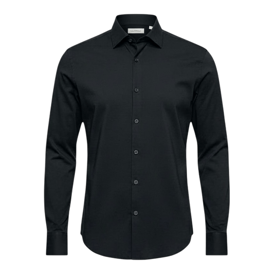 UNIT Hamburg - Sonrisa, das ideale Jersey Hemd, dark navy - Sonrisa