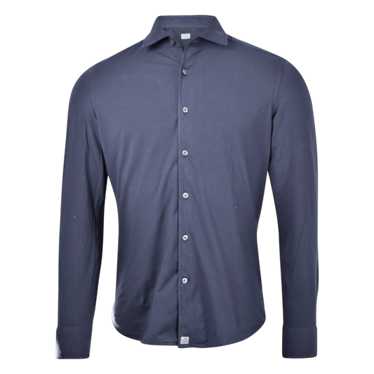 Sonrisa, das ideale Jersey Hemd, dark navy - UNIT Hamburg