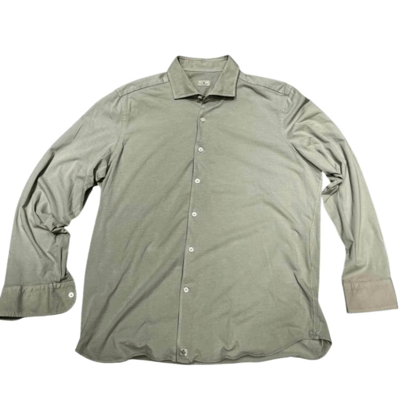 UNIT Hamburg - Sonrisa, das ideale Jersey Hemd, heller Sand - Sonrisa