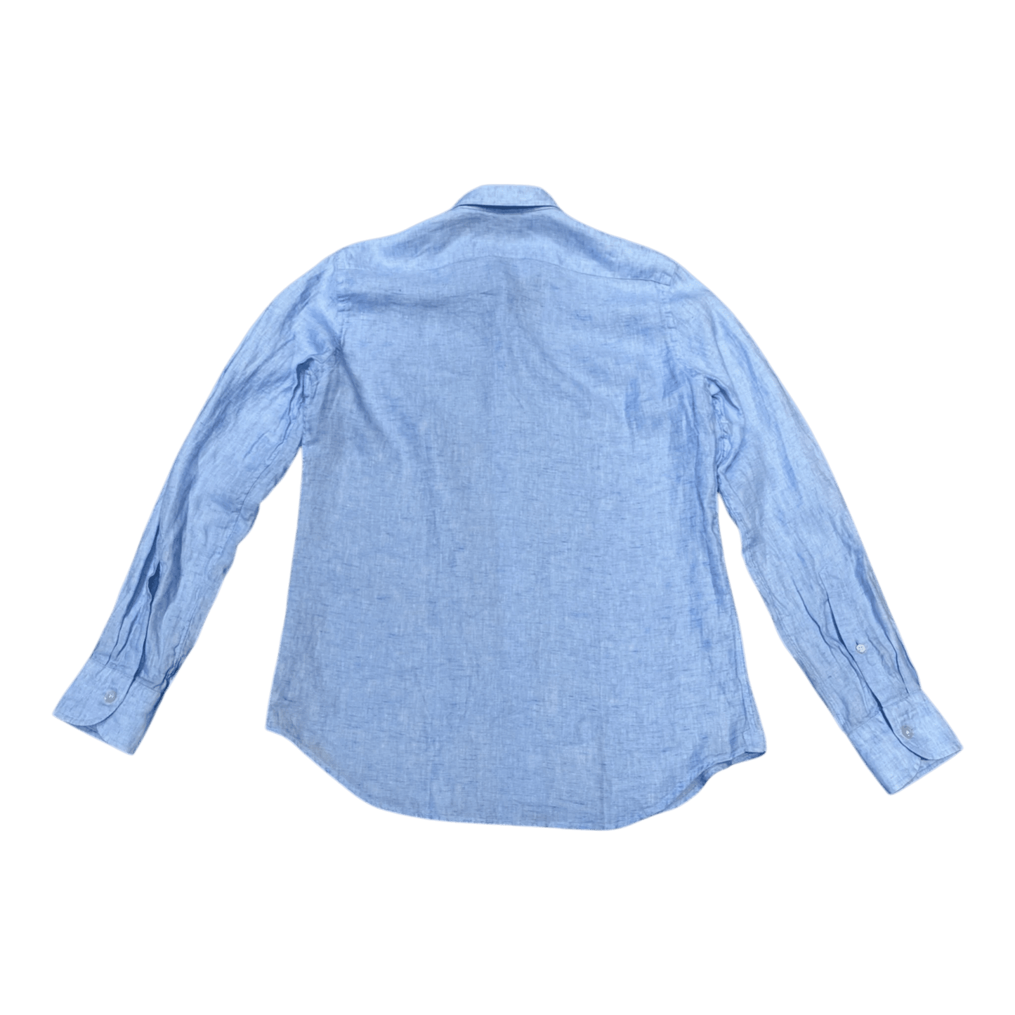 UNIT Hamburg - Sonrisa Leinenhemd, Fine Linen, hellblau - Sonrisa