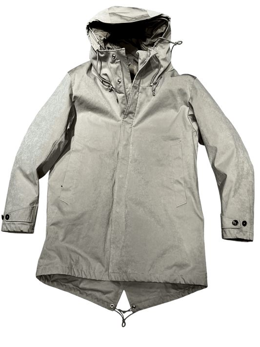 UNIT Hamburg - Ten c, Core Parka, OJJ, beige - Ten c