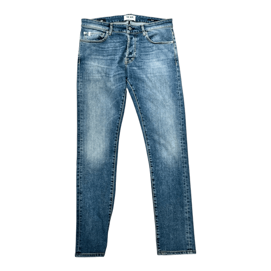 UNIT Hamburg - THE.NIM STANDARD, Dylan, Slim Organic Light blu - THE.NIM STANDARD