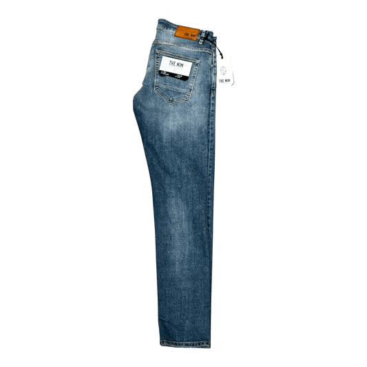 UNIT Hamburg - THE.NIM STANDARD, Dylan, Slim Organic Light blu - THE.NIM STANDARD