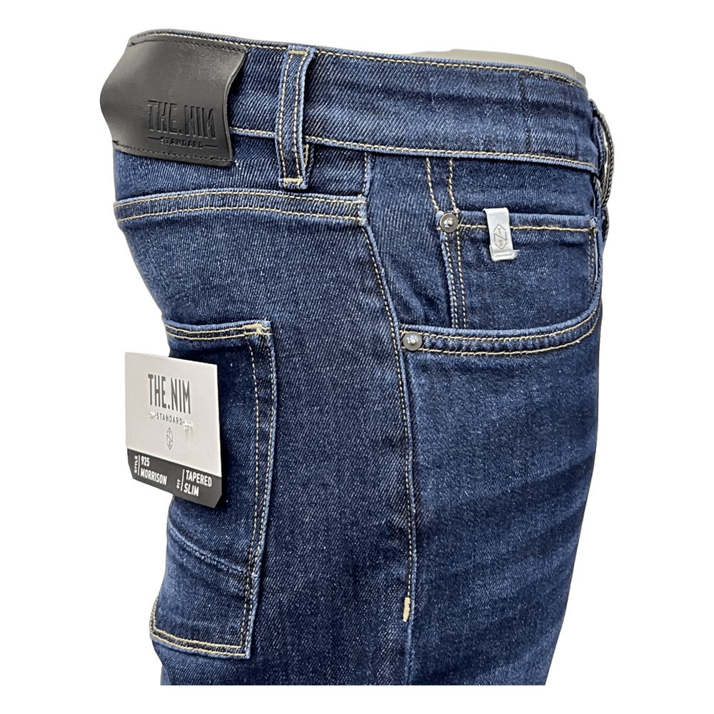 THE.NIM STANDARD, Morrison Tapered, Dark Blue - UNIT Hamburg